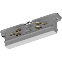 LTS Licht&Leuchten Längsverbinder grau ST-IE/9003 GR - 660270 von LTS Licht Leuchten