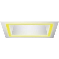 LTS Licht&Leuchten Lichteffektrahmen FLIQZ 200.07 ge/mt - 636526 von LTS Licht Leuchten