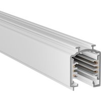 LTS Licht&Leuchten Stromschiene 2m weiß ST-A 20/9000A-2-STws - 659392 von LTS Licht Leuchten