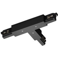 LTS Licht&Leuchten T-Verbinder PE innen rechts sw ST-A T/PE-INR9016 - 660292 von LTS Licht Leuchten