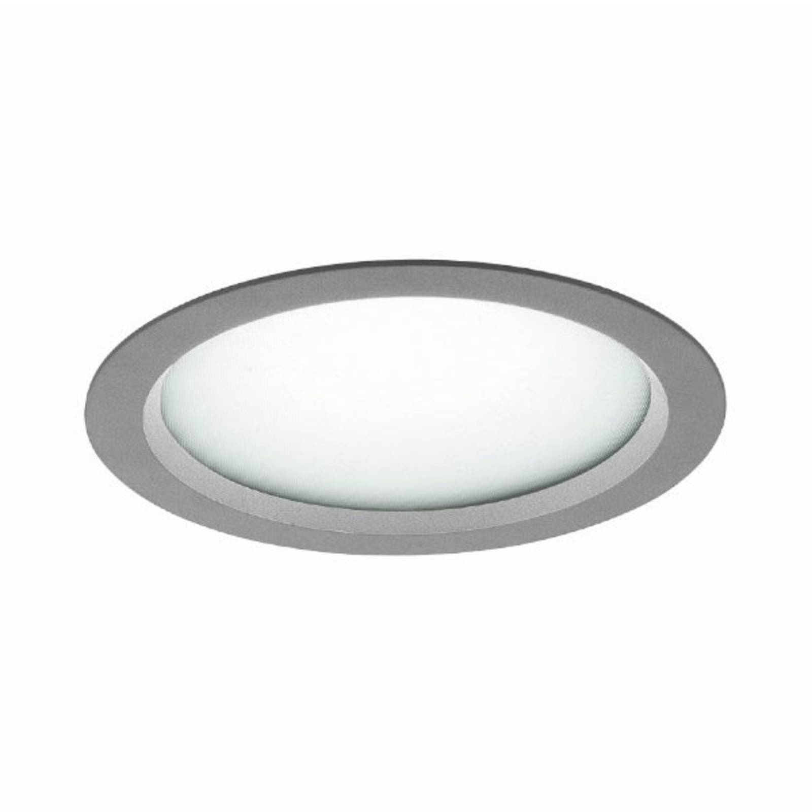 Mikroprismen-LED-Einbauleuchte Vale-Tu Flat Large von LTS