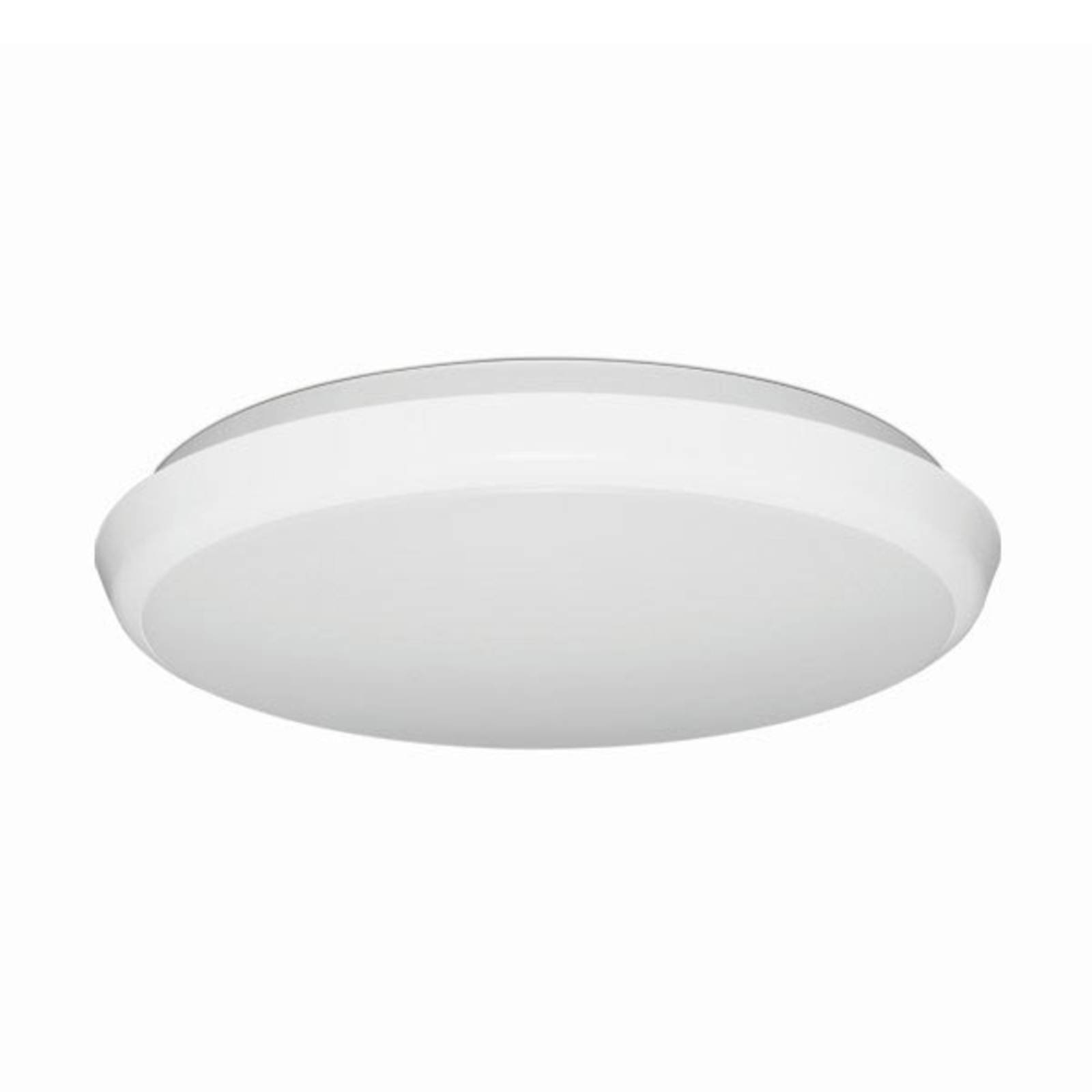 Zirra - dimmbare LED-Deckenlampe mit Sensor, IP54 von LTS