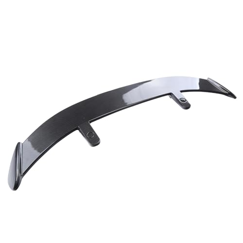 LTSRLL Heckspoiler für Mercedes-Benz GLB 2019 2020 2021 2022 2023 2024, ABS Material Spoiler Auto Heckflügel Dachspoiler Flügel Heckflügel Lippe Auto Tuning,Carbon Fiber von LTSRLL