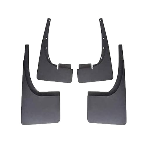 LTSRLL Schmutzfänger Auto für Ford Ranger 2011 2012 2013 2014 2015 2016 2017 2018-, Auto Front Heck Kratzfest Spritzschutz Kotflügelschoner Zubehör Ersatz 4 Stück LTSRLL Schmutzfänger Auto für Ford Ranger 2011 2012 2013 2014 2015 2016 2017 2018-, Auto Front Heck Kratzfest Spritzschutz Kotflügelschoner Zubehör Ersatz 4 Stück von LTSRLL