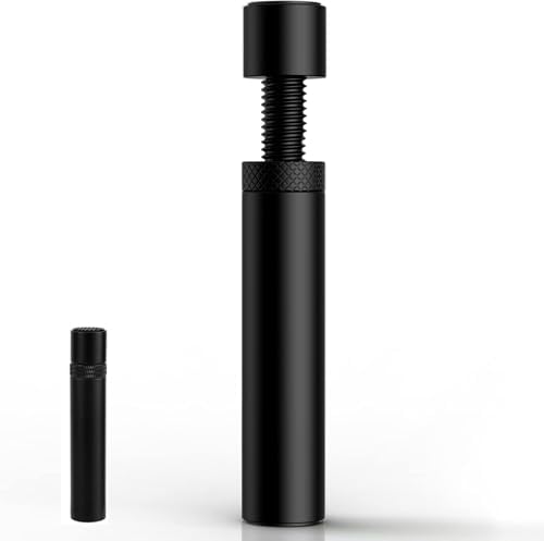 LTSVBO Grafikkarten Halterung,GPU Halterung, höhenverstellbare GPU Stütze (74-120mm), Stabiler Grafikkartenhalter mit Universell kompatibel für PC-Gehäuse, Gaming-Setup und Workstation, schwarz von LTSVBO
