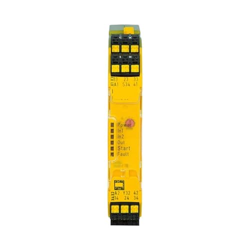 750103 PNOZ s3 24VDC 2 Schließer Sicherheitsrelais von LTUNKHWP