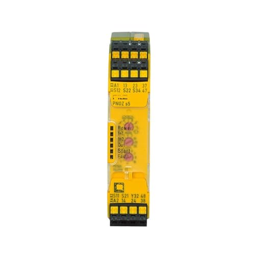 750105 Sicherheitsrelais PNOZ s5 24VDC 2 Schließer 2 Schließer von LTUNKHWP