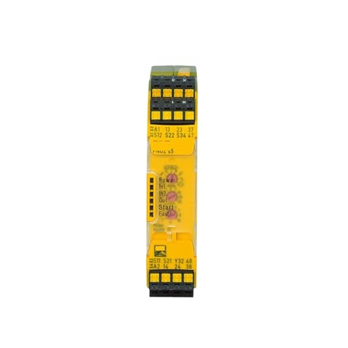 751105 Sicherheitsrelais PNOZ s5 C 24VDC 2 Schließer 2 Schließer von LTUNKHWP