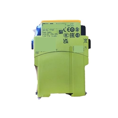 751107 Sicherheitsrelais PNOZ s7 C 24VDC 4 Schließer 1 Öffner von LTUNKHWP