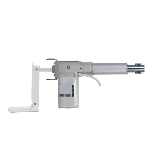 8000N 24 V Gleichstrommotorsteuerung Linearantrieb Hub 400 mm - 700 mm(A3 450MM Stroke,18MMS 2000N) von LTUNKHWP