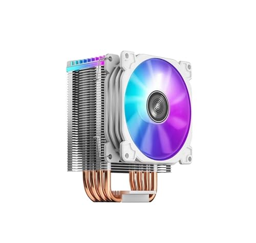 CR1400 CPU-Luftkühlungsradiator ARGB-Synchronisierung / 4 Heatpipe-PWM-Lüfter(CR1400 Colorful W) von LTUNKHWP