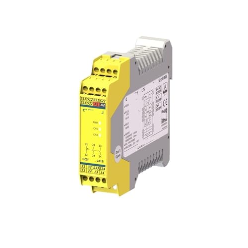 CZSR8302-3A1B Sicherheitsrelaisschaltertyp von LTUNKHWP