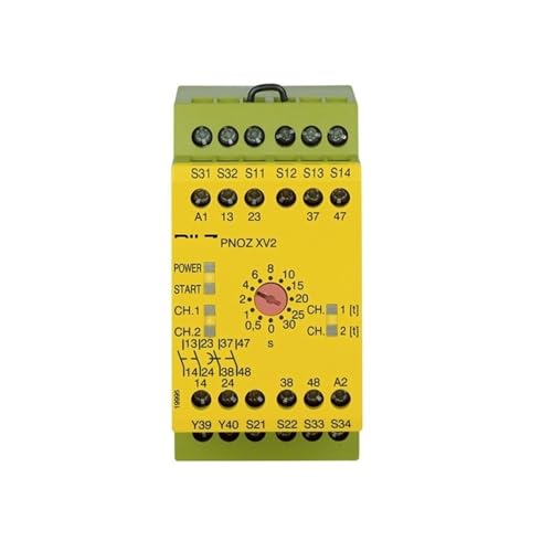 Sicherheitsrelais 774500 PNOZ XV2 30/24VDC 2S 2S von LTUNKHWP