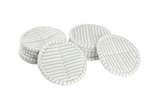 LTWHOME 21cm Scrubby Mop Pads Passend für Bissell Spinwave 2039 Series 2039A 2124 (Packung mit 12) von LTWHOME