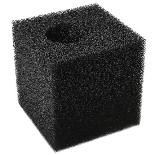 LTWHOME 8 Zoll Grob Filterschwamm mit Würfelform Block Passend für Pre Filter Teichpumpe (2 Stück) von LTWHOME