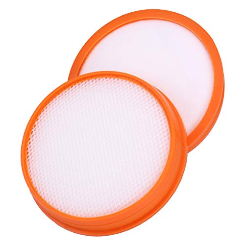 LTWHOME Ersatz waschbarer Vormotorfilter für Vax Vacuum Cleaner Type 90 Filter, Vergleiche mit 1-1-134227-00, 1113422700 (2 Stück) von LTWHOME