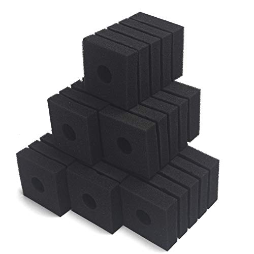 LTWHOME -Filtereins盲tze passend f眉r Turbo 350 Filter Pat Mini Innenfilter (6 St眉ck) von LTWHOME