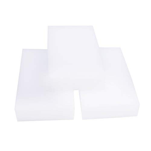 LTWHOME Magic Schwamm mit reinigendem Radiergummi Melamin 90 X 50 X 20mm(100 Stück) von LTWHOME
