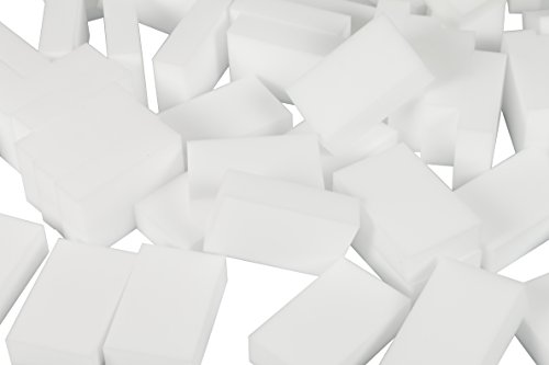 LTWHOME Magic Schwamm mit reinigendem Radiergummi Melamin110 X 70 X 30mm(200 Stück) von LTWHOME