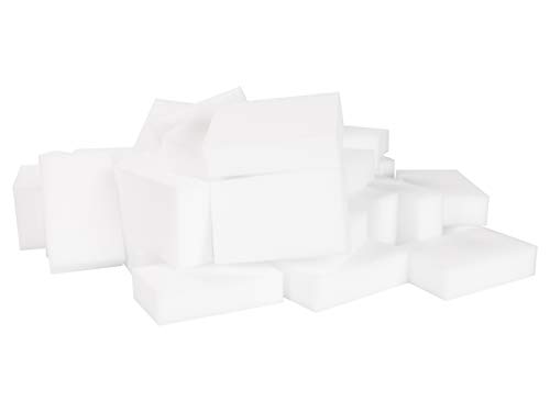LTWHOME Magic Schwamm mit reinigendem Radiergummi Melamin110 X 70 X 30mm(50 Stück) von LTWHOME