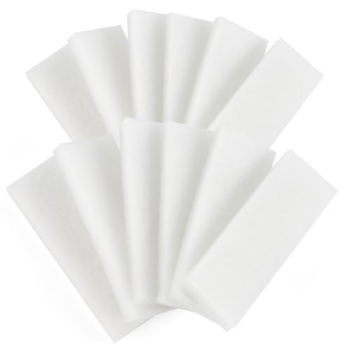 LTWHOME Polyester Filterschwamm Passend für Fluval 3 Plus + Filter(24 Stück) von LTWHOME