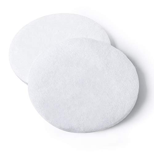LTWHOME Post Motor Filter Pads für Dyson DC04 DC05 DC08 DC19 DC20 (2 Stück) von LTWHOME