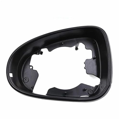 LTXCNI Auto Rückspiegel Abdeckung 7P6857601 Seitenspiegelgehäuse Frame Rückspiegel Frame Holder Für VW Für Touareg 2011 2012 2013 2014 2015 2016 2017 2018(Left) von LTXCNI