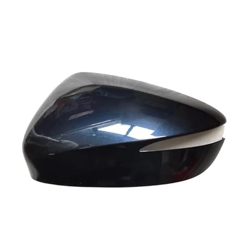 LTXCNI Rückspiegel Abdeckung Auto-Rückspiegelabdeckung Deckel Gehäuse Schale Zubehör Für Mazda CX-3 CX-4 2015 2016 2017 2018 2019 CX-5 2015 2016 Außenspiegel Abdeckung(1,Left) von LTXCNI