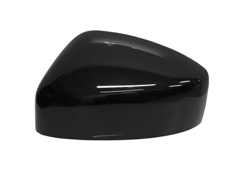 LTXCNI Rückspiegel Abdeckung Für Mazda CX-5 CX5 2017 2018 2019-2023 Auto-Rückspiegelabdeckung Rückspiegelgehäuse-Schale Zubehör Außenspiegel Abdeckung(2,Left) von LTXCNI