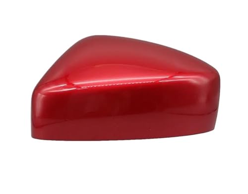 LTXCNI Rückspiegel Abdeckung Für Mazda CX-5 CX5 2017 2018 2019-2023 Auto-Rückspiegelabdeckung Rückspiegelgehäuse-Schale Zubehör Außenspiegel Abdeckung(5,Left) von LTXCNI