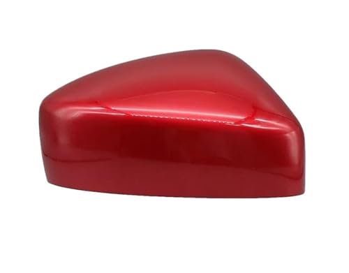 LTXCNI Rückspiegel Abdeckung Für Mazda CX-5 CX5 2017 2018 2019-2023 Auto-Rückspiegelabdeckung Rückspiegelgehäuse-Schale Zubehör Außenspiegel Abdeckung(5,Right) von LTXCNI