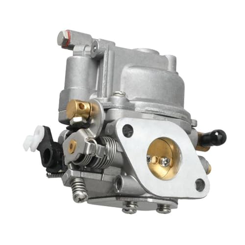 LTXCNI Vergaser Rasenmäher Für Y&amaha 4-Takt 8 PS 9,9 PS F8M F9.9M Außenbordmotor 68T-14301-1 68T-14301-0 68T-14301-00 68T-14301 68T-14301-11-00 Vergaser LTXCNI Vergaser Rasenmäher Für Y&amaha 4-Takt 8 PS 9,9 PS F8M F9.9M Außenbordmotor 68T-14301-1 68T-14301-0 68T-14301-00 68T-14301 68T-14301-11-00 Vergaser von LTXCNI