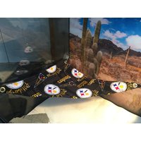 Pittsburgh Steelers Bartagame Oder Gecko Kleine Tier Hängematte von LTinnovationsLLC