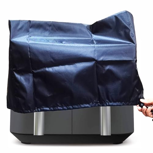 Air Fryer Cover, Appliance Dust Covers Waterproof for Ninja DualZone Instant Pot, XL Large Electric Pressure Rice Cooker Airfryer Jacket, Crock Airfly Case von LU2000