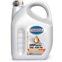 Tamoil halbsynthetisches Motoröl 10W40 b-d 4 Liter 9581 von LUBEX
