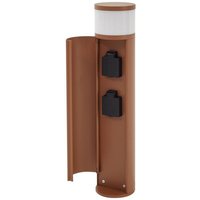 Außenleuchte 'Corban' aus Aluminium von Lucande von LUCANDE