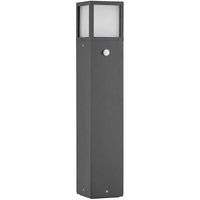 Lucande - Außenleuchte 'Dewari' aus Aluminium mit Bewegungsmelder von von LUCANDE