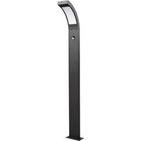 Außenleuchte 'Juvia' aus Aluminium mit Bewegungsmelder von Lucande Außenleuchte 'Juvia' aus Aluminium mit Bewegungsmelder von Lucande von LUCANDE