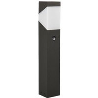 Außenleuchte "Kiran" aus Aluminium mit Bewegungsmelder von Lucande von LUCANDE