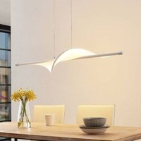 [GEBRAUCHT] B-Ware Lucande Edano Led Pendelleuchte Pendelleuchte Lampe Leuchte 3 Stufig Dimmbar von LUCANDE