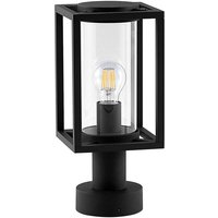 [GEBRAUCHT] B-Ware Lucande Ferda Sockelleuchte Gartenleuchte Außenleuchte Dekoleuchte E27 Grafit von LUCANDE