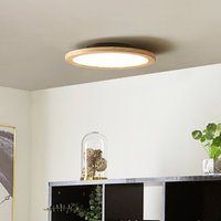 [GEBRAUCHT] B-Ware Lucande Joren Led Deckenleuchte Deckenlampe Leuchte Lampe ø 37,5 Cm Led Leuchte von LUCANDE
