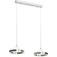 [GEBRAUCHT] B-Ware Lucande Led Pendelleuchte Lyani Deckenlampe Wohnzimmerleuchte Deckenleuchte S67 von LUCANDE