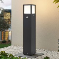[GEBRAUCHT] Lucande Dewari Led Wegeleuchte Sensor Wegelampe Leuchte Lampe Gartenlampe Licht B-Ware von LUCANDE