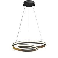 [GEBRAUCHT] Lucande Gwydion Led Hängeleuchte Hängelampe Hängeleuchte Lampe Leuchte ø 60231 B-Ware von LUCANDE