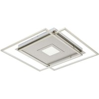 [GEBRAUCHT] Lucande Jirya Led Deckenlampe Deckenleuchte Deckenlicht Leuchte Lampe Cct Silber B-Ware von LUCANDE