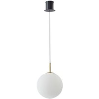 Lucande - neuwertig] Joran Led Hängeleuchte Hängelampe Leuchte Lampe Pendelleuchte Licht B-Ware von LUCANDE