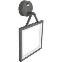 [GEBRAUCHT] Lucande Led Außen Wandleuchte Mirco Wandleuchte Außenlampe Lampe Bewegungsmelder B-Ware von LUCANDE