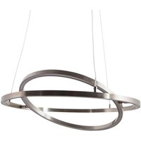 [GEBRAUCHT] Lucande Led Hängeleuchte Lovisa Wohnzimmerlampe Hängeleuchte Lampe Leuchte St56 B-Ware von LUCANDE