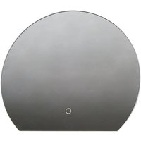 Lucande - gebraucht] Led Spiegel Celestiel Halbrund Cct ø 50 Cm Lampe Leuchte Spot Licht B-Ware von LUCANDE